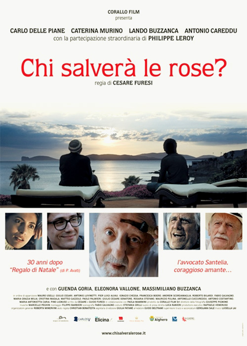 Poster del film Chi salver le rose?