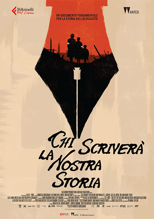 Poster del film Chi scriver la nostra storia