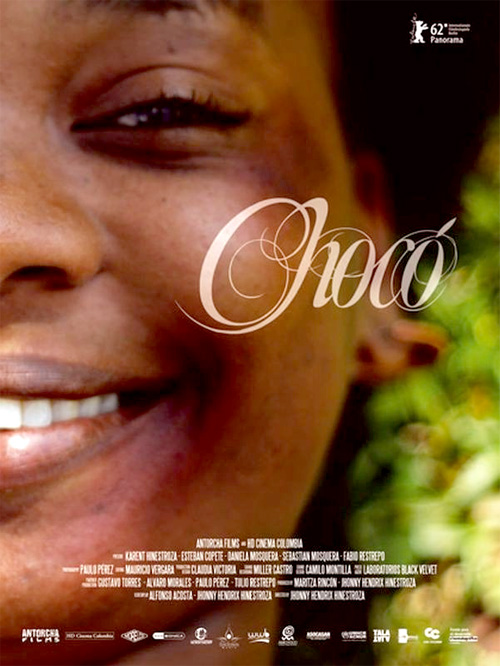 Poster del film Choc