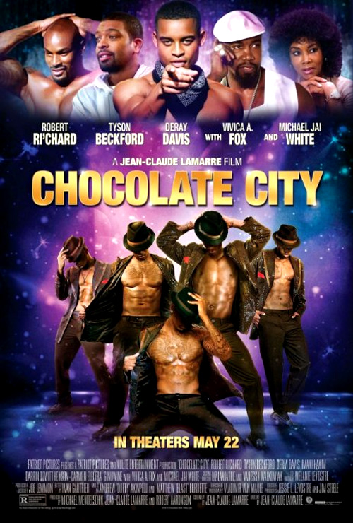 Poster del film Chocolate City