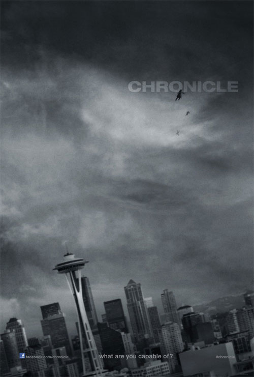 Poster del film Chronicle