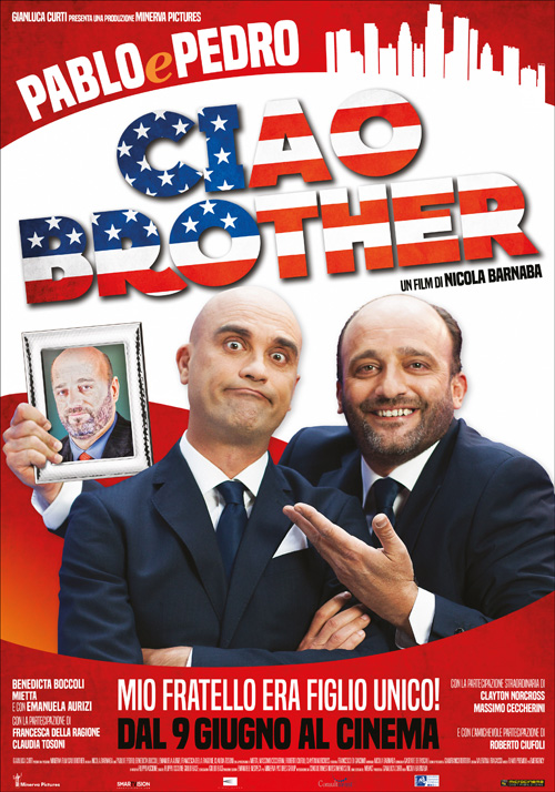 Poster del film Ciao Brother