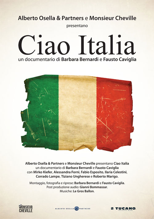 Poster del film Ciao Italia