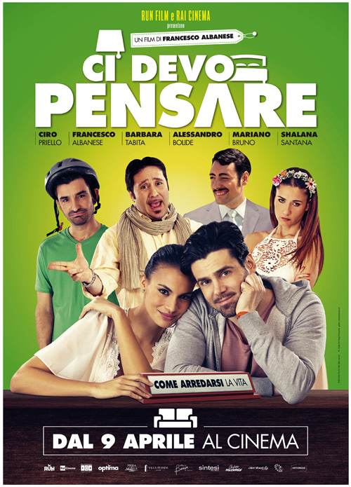 Poster del film Ci devo pensare