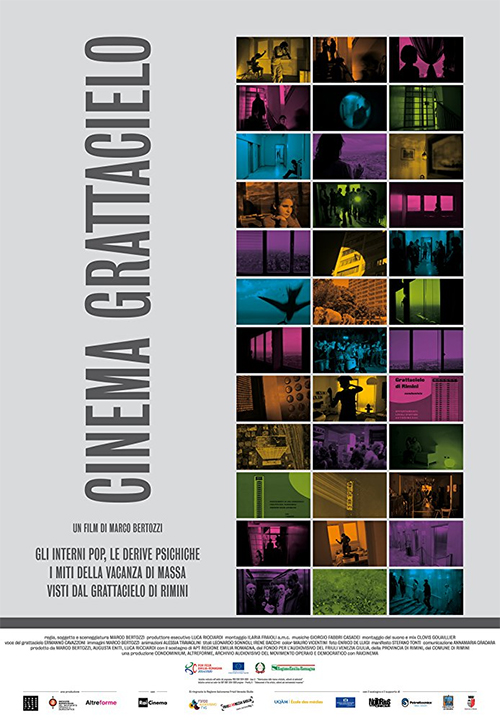 Poster del film Cinema Grattacielo