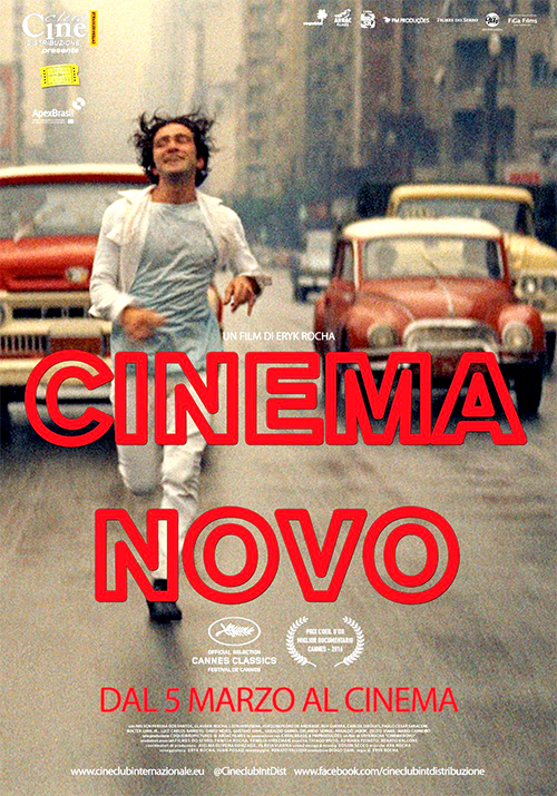 Poster del film Cinema Novo