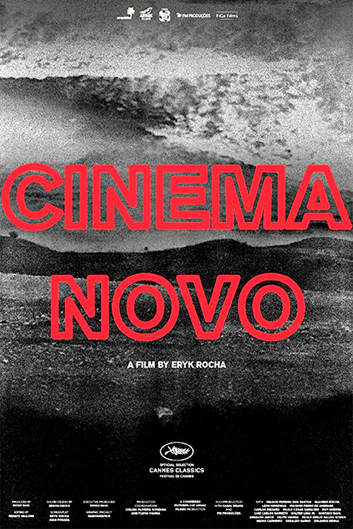 Poster del film Cinema Novo