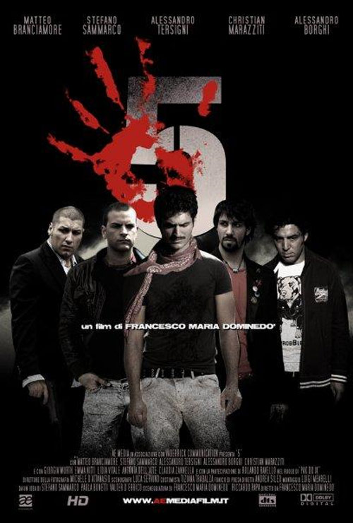 Poster del film 5 (Cinque)