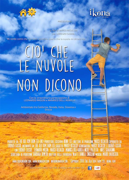 Poster del film Ci che le nuvole non dicono