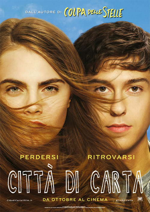 Poster del film Citt di carta