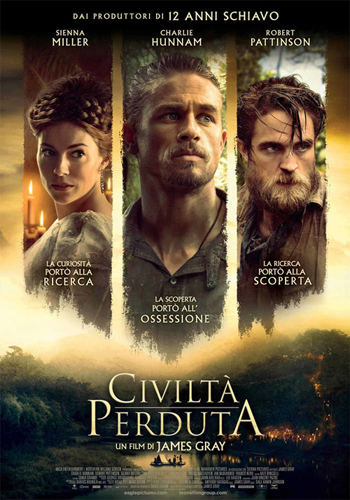 Poster del film Civilt perduta