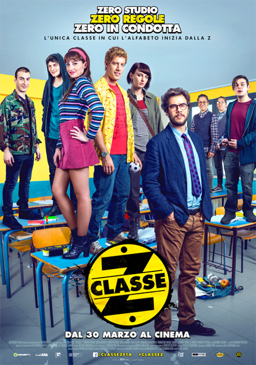 Poster del film Classe Z