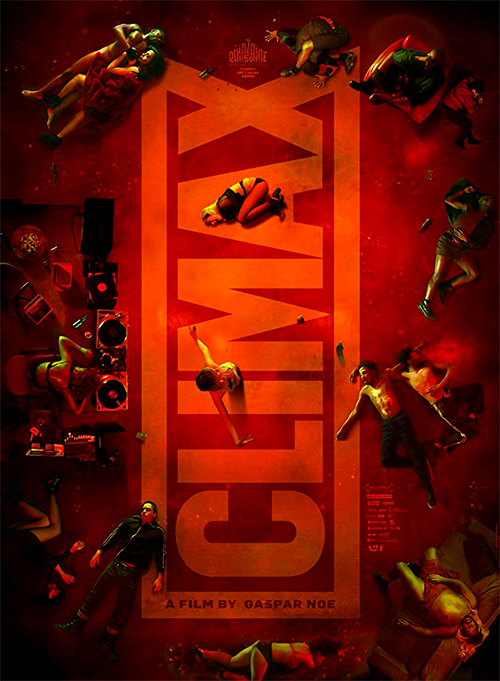 Poster del film Climax