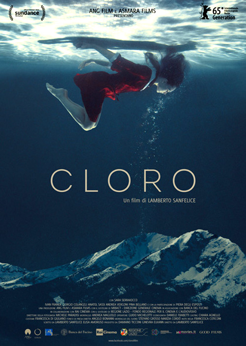 Poster del film Cloro