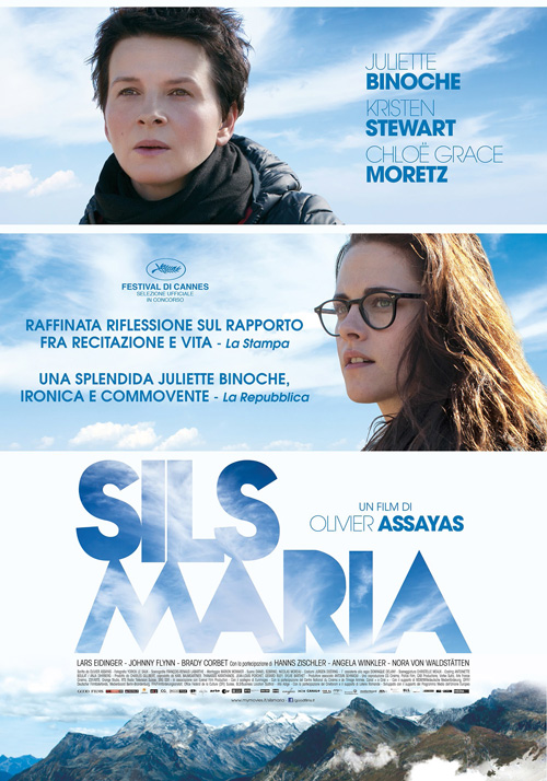 Poster del film Sils Maria