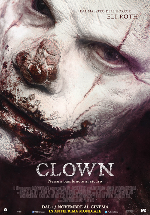 Poster del film Clown