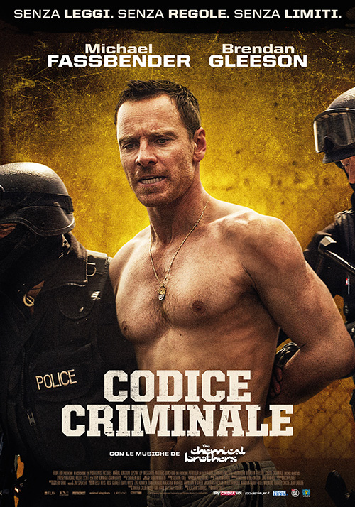 Poster del film Codice Criminale