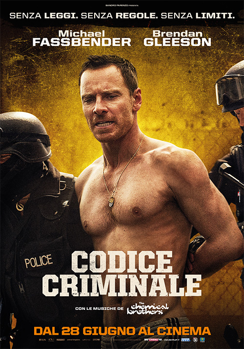 Poster del film Codice Criminale