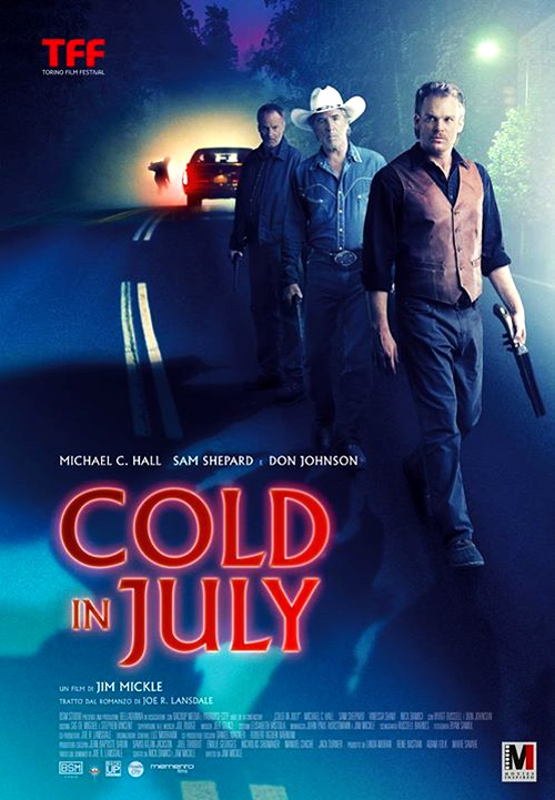 Poster del film Cold in July