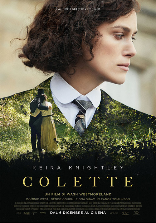 Poster del film Colette