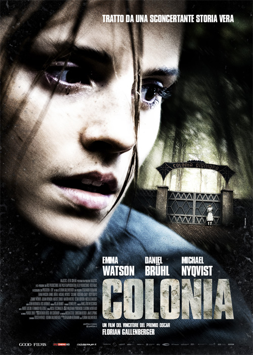 Poster del film Colonia