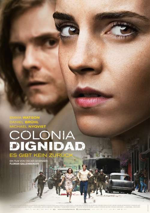 Poster del film Colonia