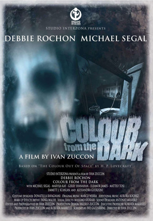 Poster del film Colour from the Dark