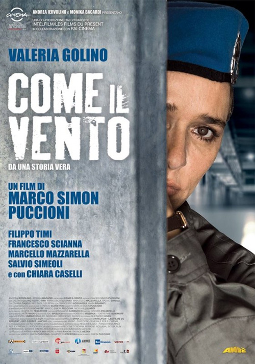 Poster del film Come il vento