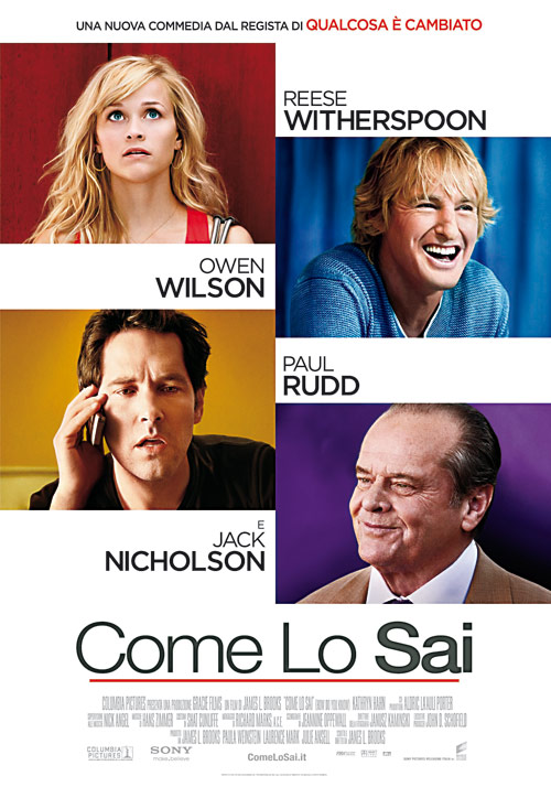 Poster del film Come lo sai?