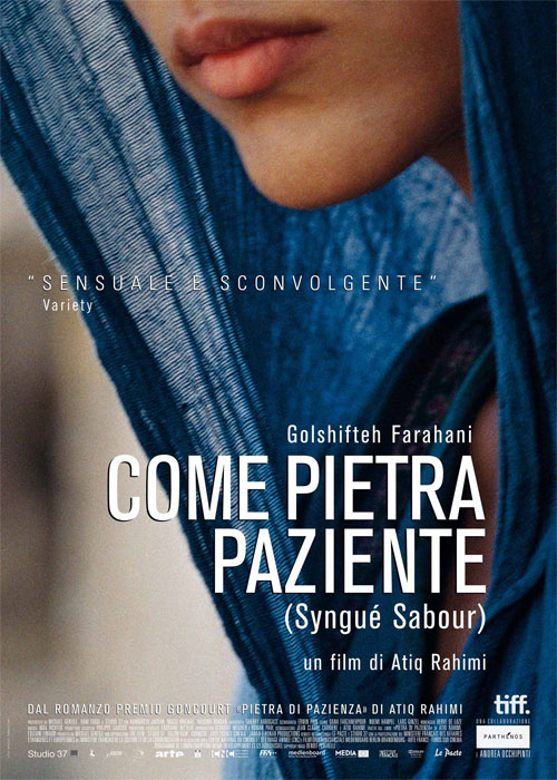 Poster del film Come pietra paziente