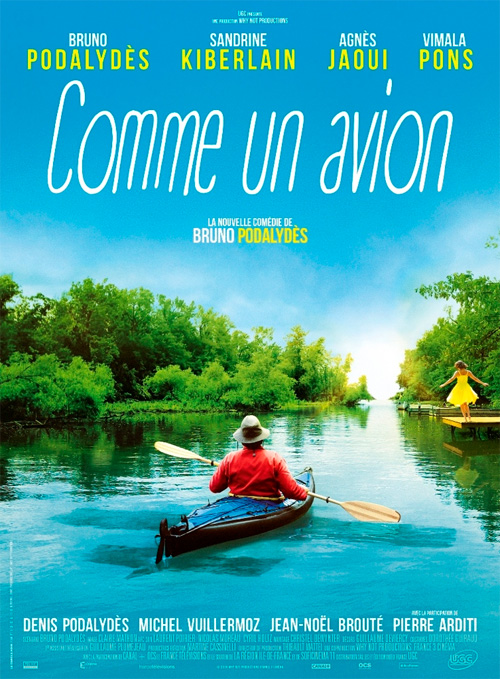 Poster del film Comme un avion