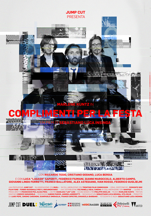 Poster del film Complimenti per la festa