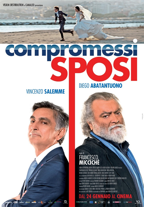 Poster del film Compromessi sposi