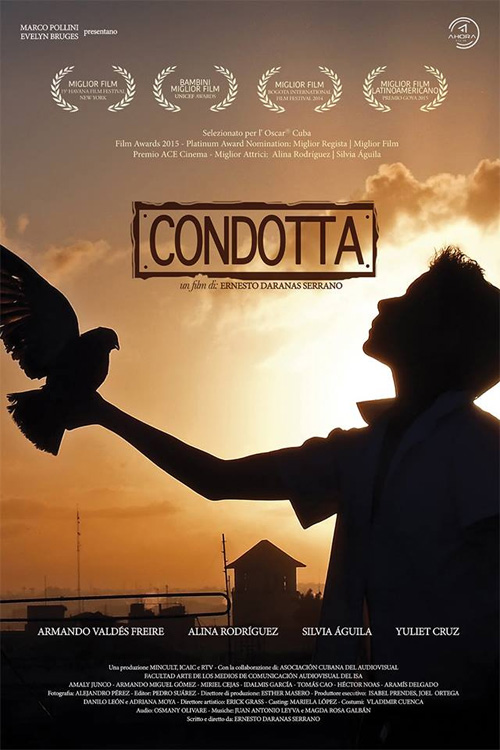 Poster del film Condotta