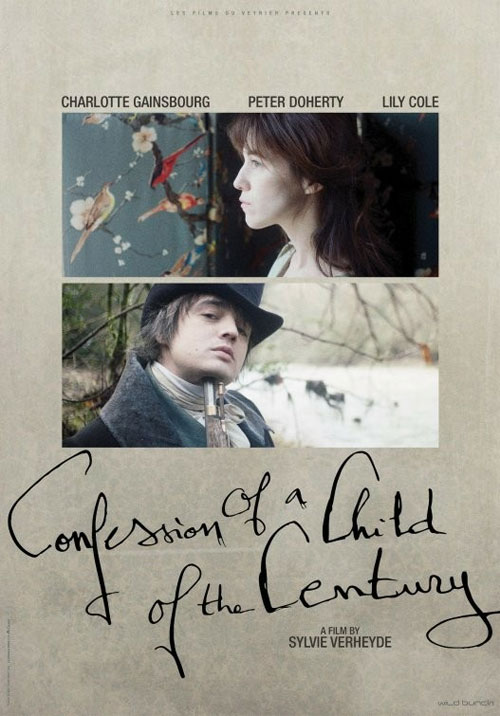 Poster del film Confession of a Child of the Century