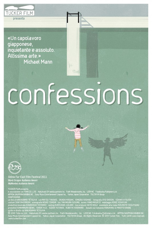 Poster del film Confessions