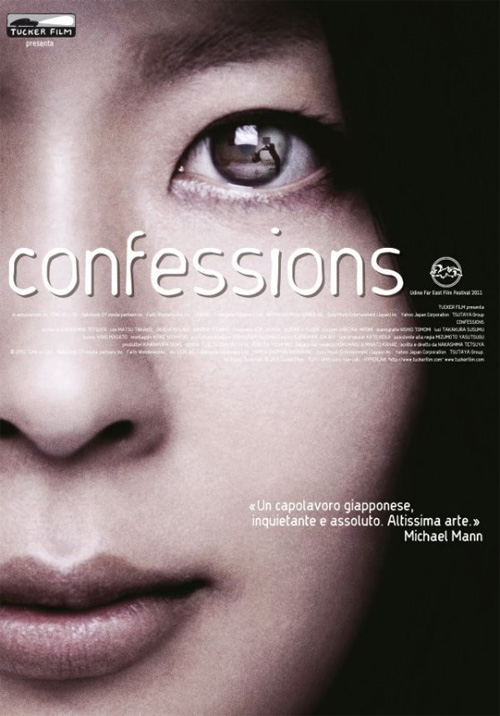 Poster del film Confessions