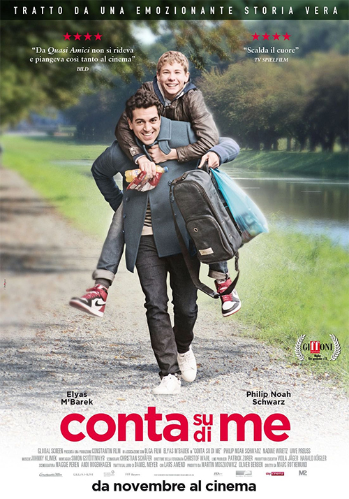 Poster del film Conta su di me