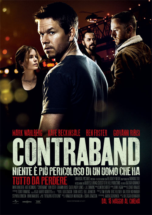 Poster del film Contraband
