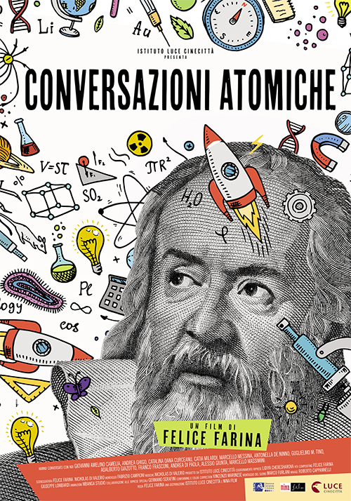 Poster del film Conversazioni Atomiche