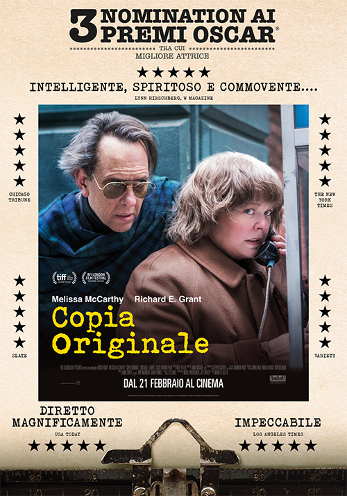 Poster del film Copia originale