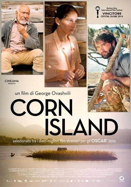 Poster del film Corn Island