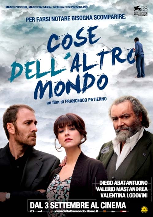 Poster del film Cose dell'altro mondo