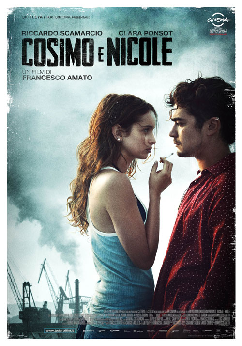 Poster del film Cosimo e Nicole