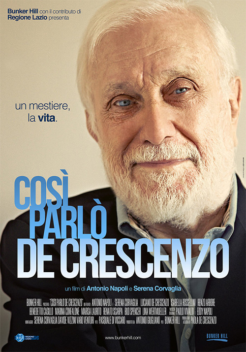 Poster del film Cos parl De Crescenzo