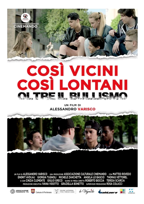 Poster del film Cos Vicini Cos Lontani