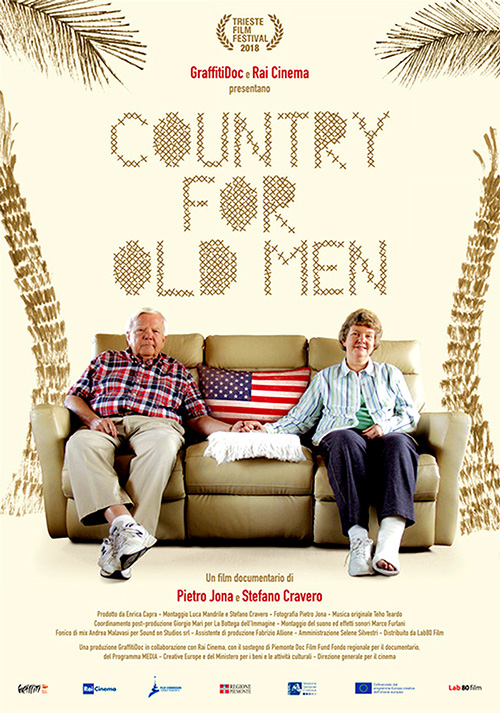Poster del film Country for Old Men