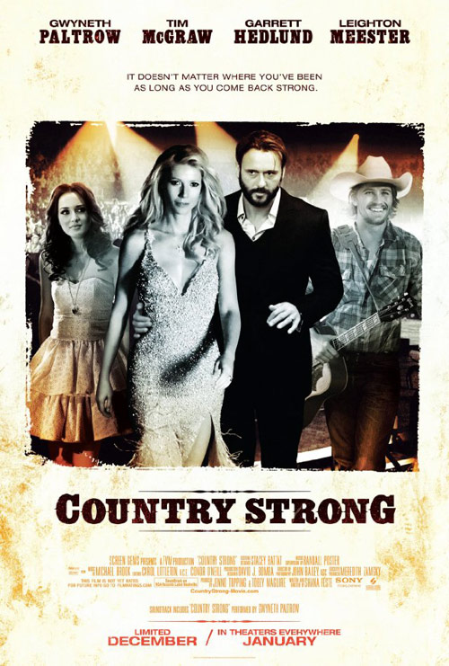 Poster del film Country Strong