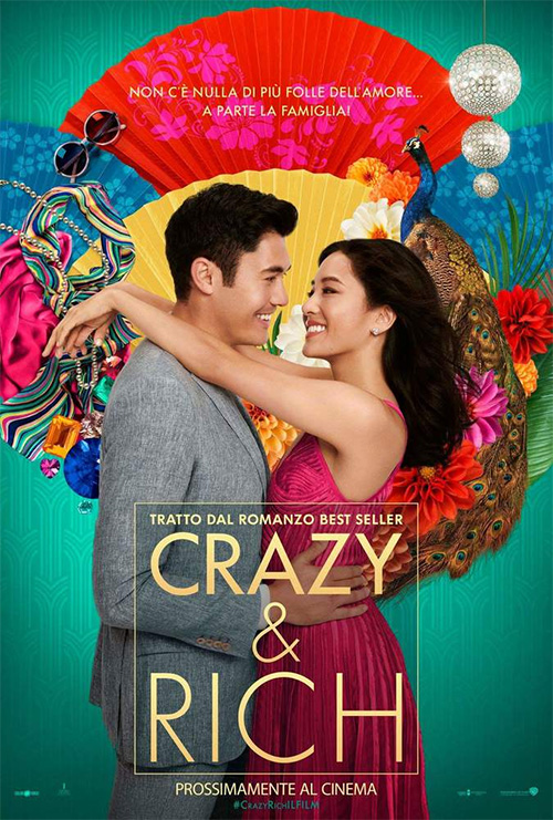 Poster del film Crazy & Rich