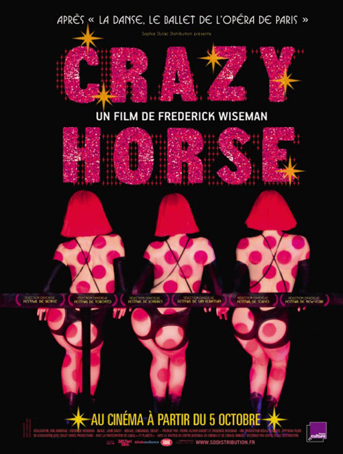 Poster del film Crazy Horse